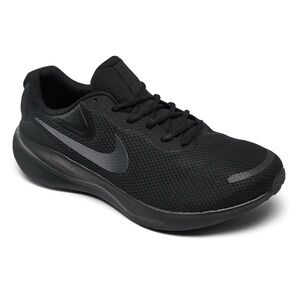Nike Black Athletic Sneakers
